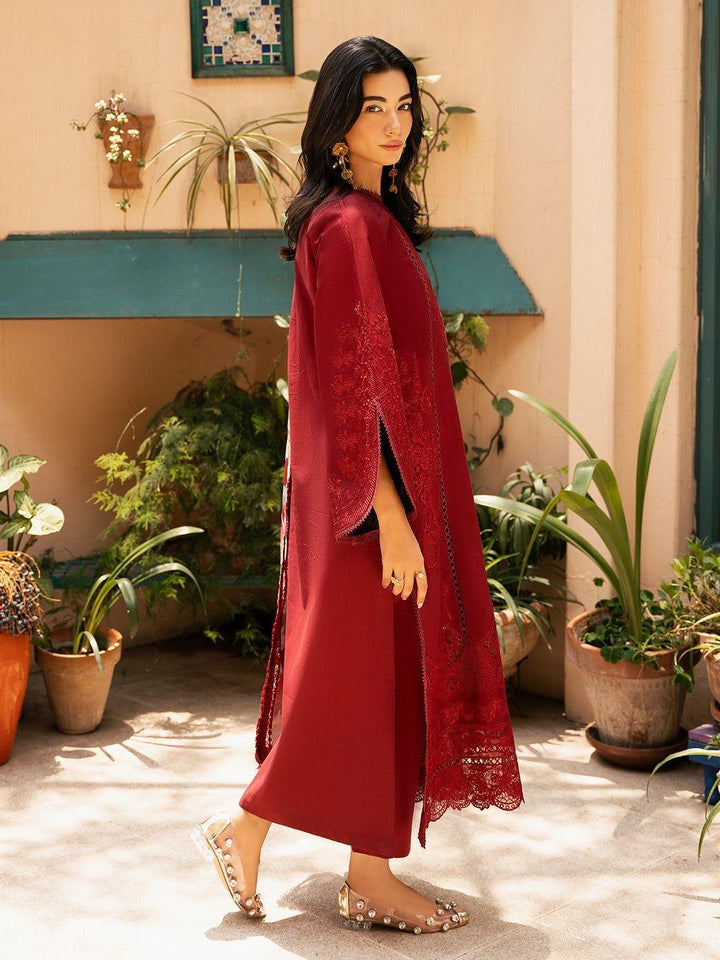 Izel Cotton Suit-Aarasta