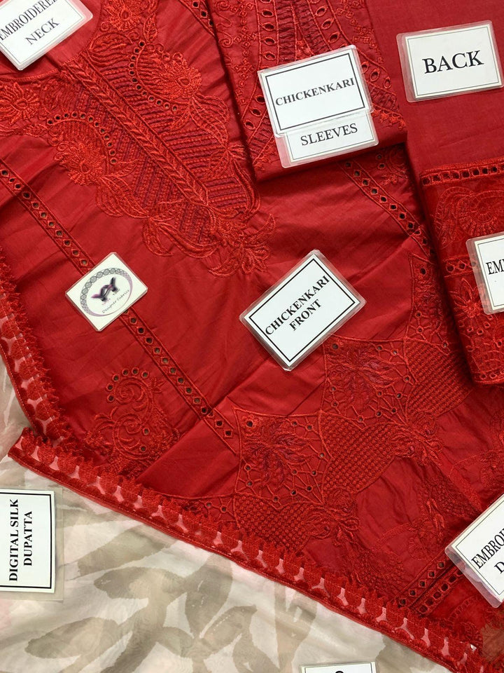 Izel Cotton Suit-Aarasta