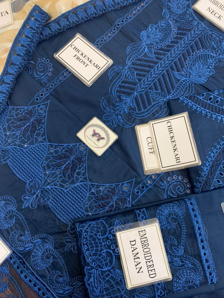 Izel Cotton Suit-Aarasta