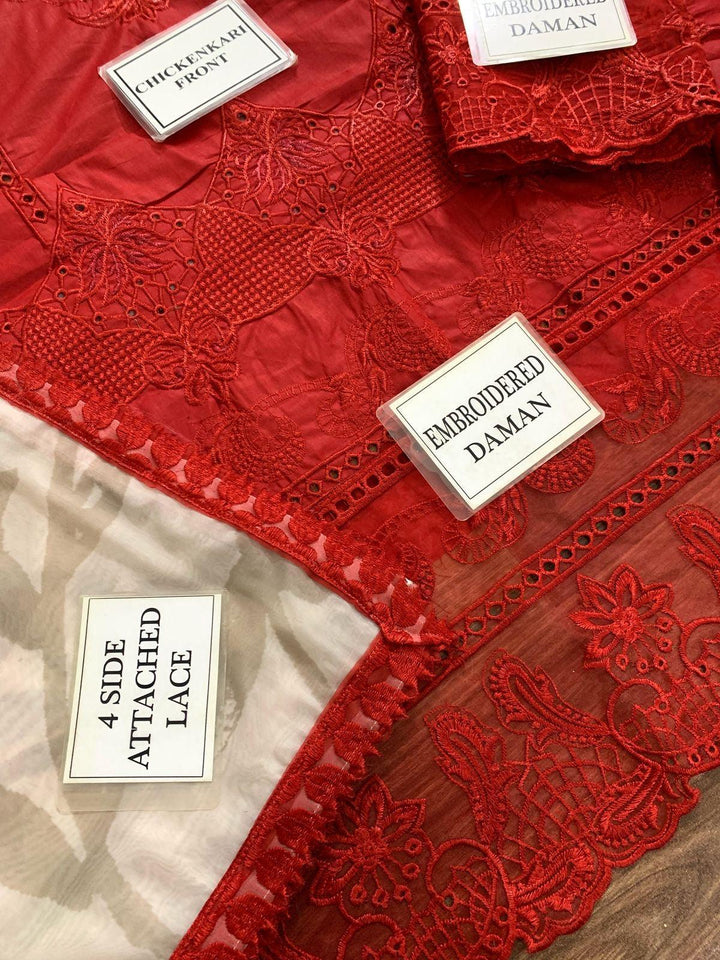 Izel Cotton Suit-Aarasta