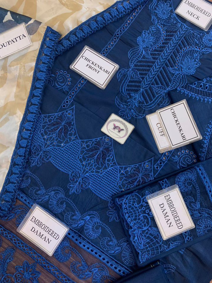 Izel Cotton Suit-Aarasta