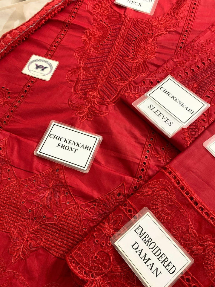 Izel Cotton Suit-Aarasta