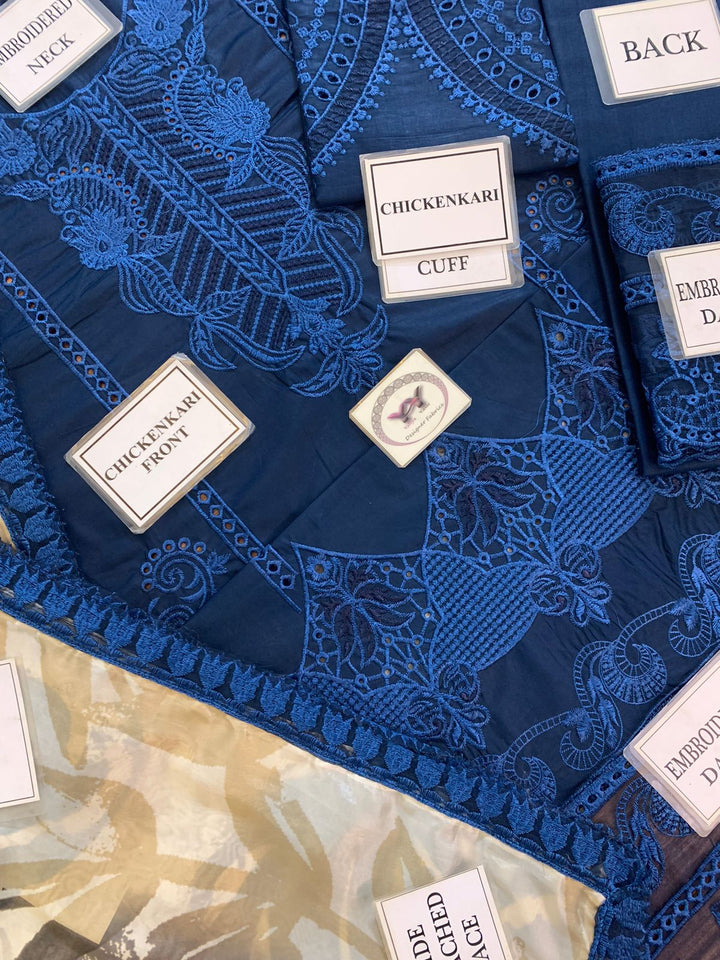 Izel Cotton Suit-Aarasta