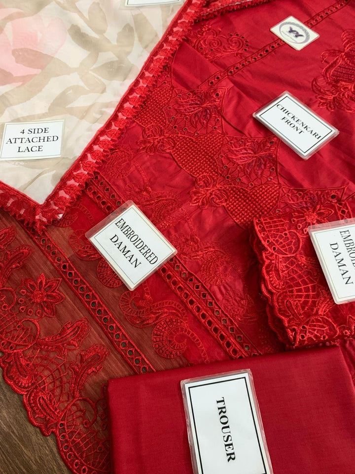 Izel Cotton Suit-Aarasta