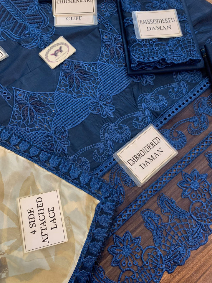 Izel Cotton Suit-Aarasta