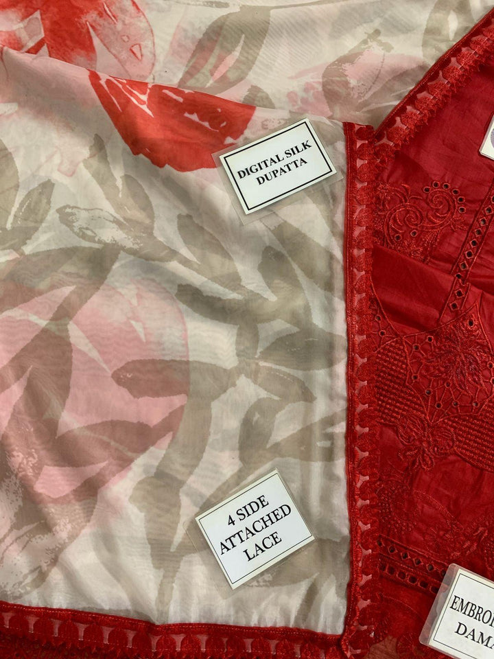 Izel Cotton Suit-Aarasta