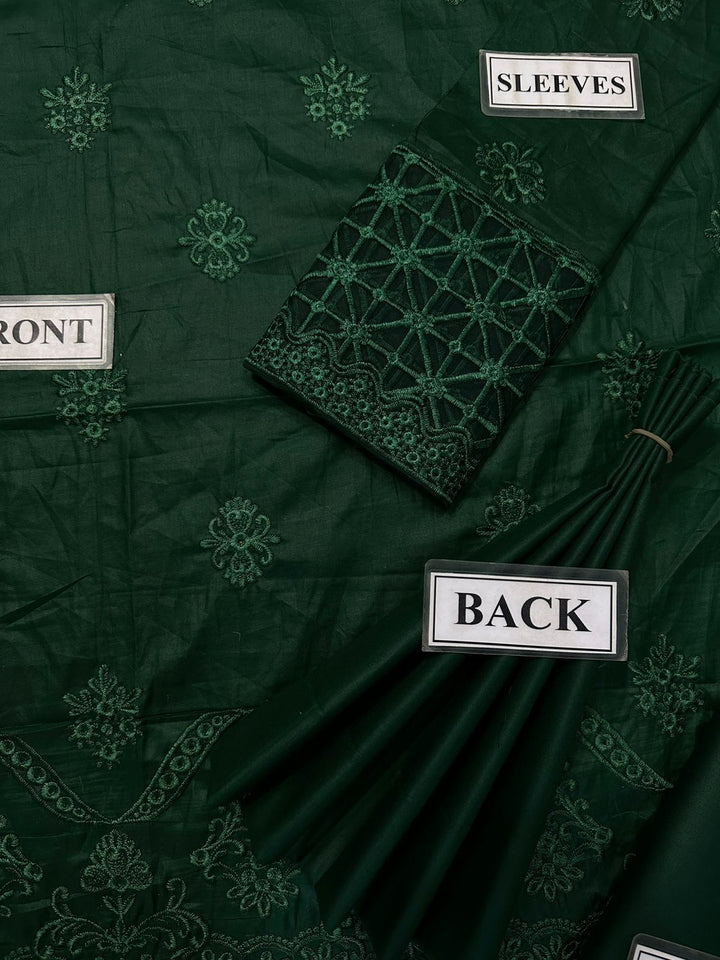 Iznik Cotton Suit-Aarasta