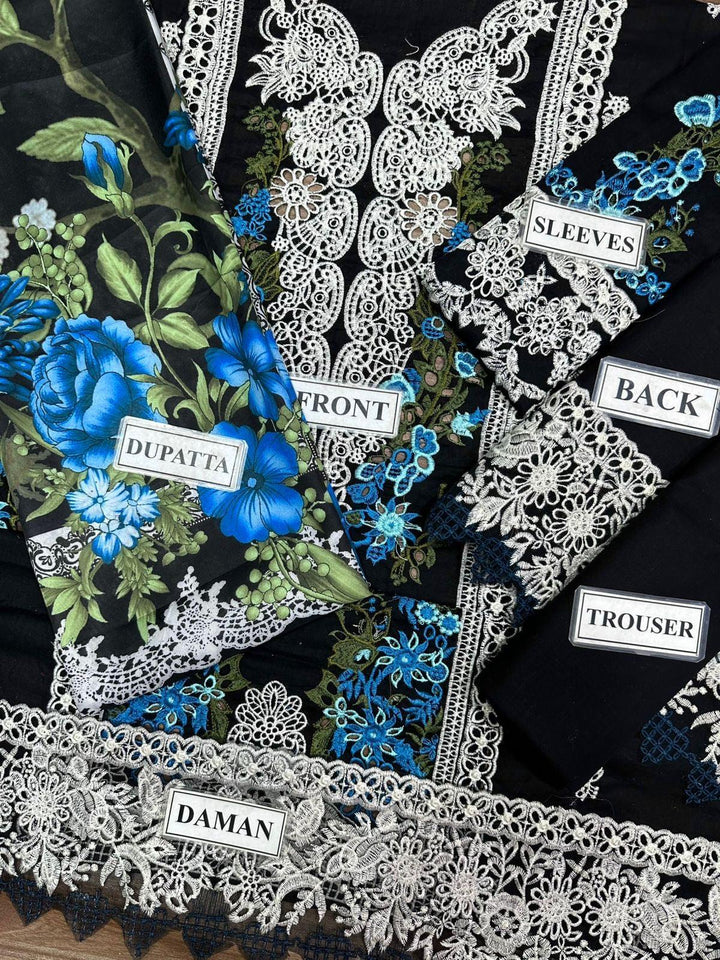 Jade Cotton Suit-Aarasta