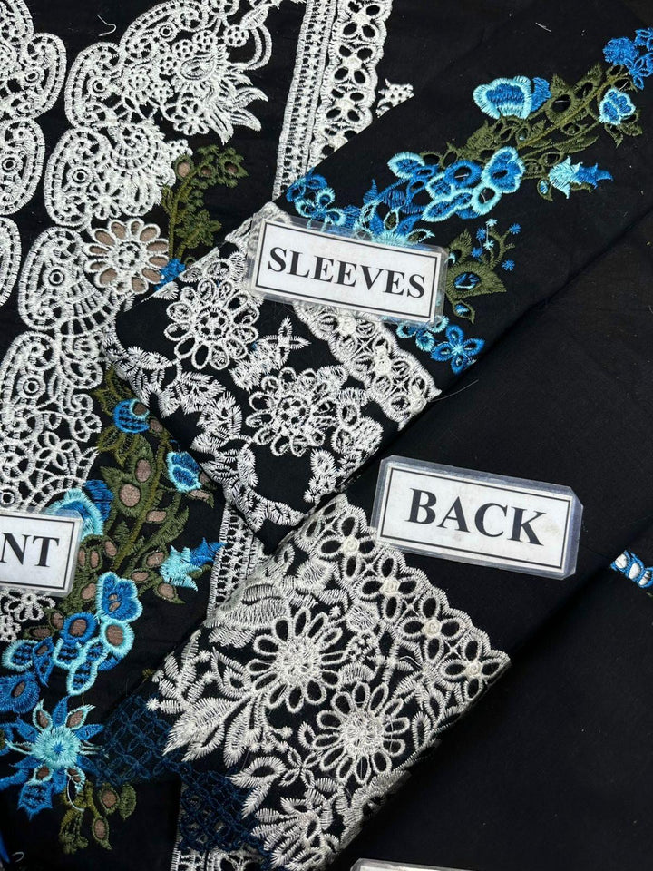 Jade Cotton Suit-Aarasta