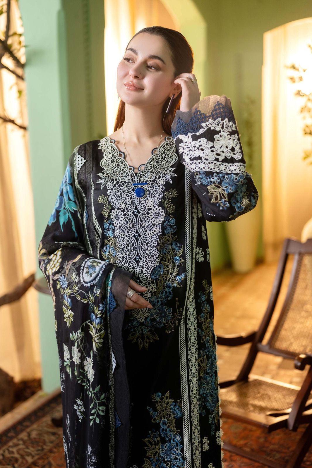 Jade Cotton Suit-Aarasta