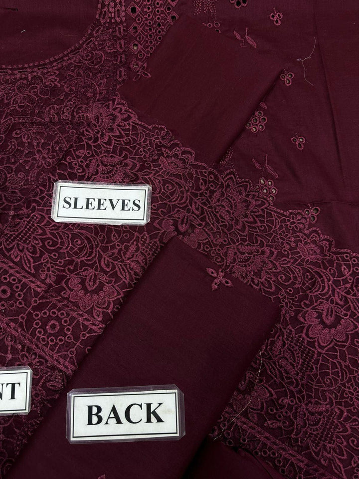 Maha Cotton Suit-Aarasta