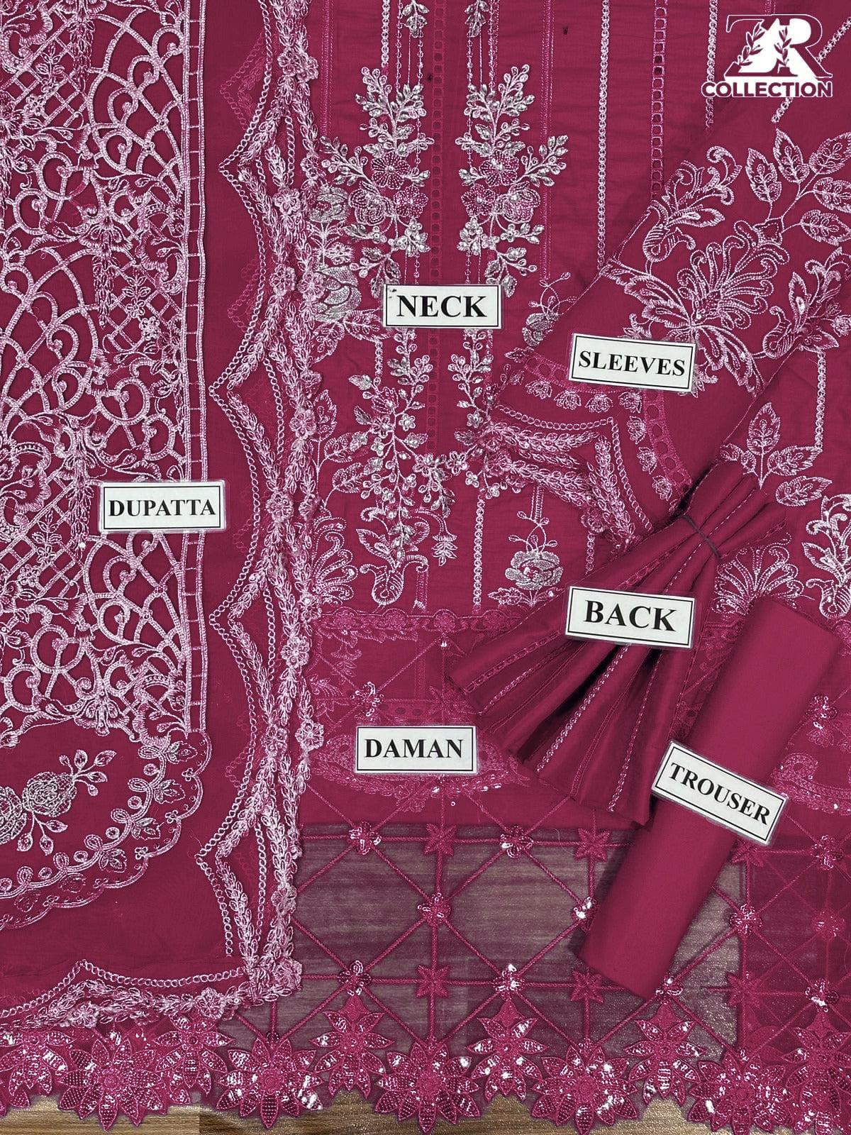 Maria B Cotton Suit-Aarasta