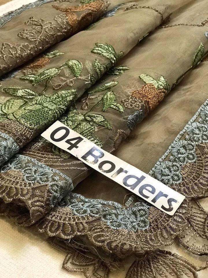 Maria B Cotton Suit-Aarasta