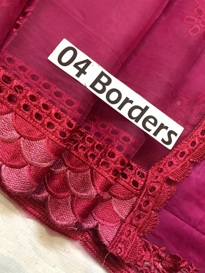 Maria B Cotton Suit-Aarasta