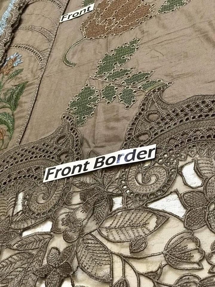 Maria B Cotton Suit-Aarasta