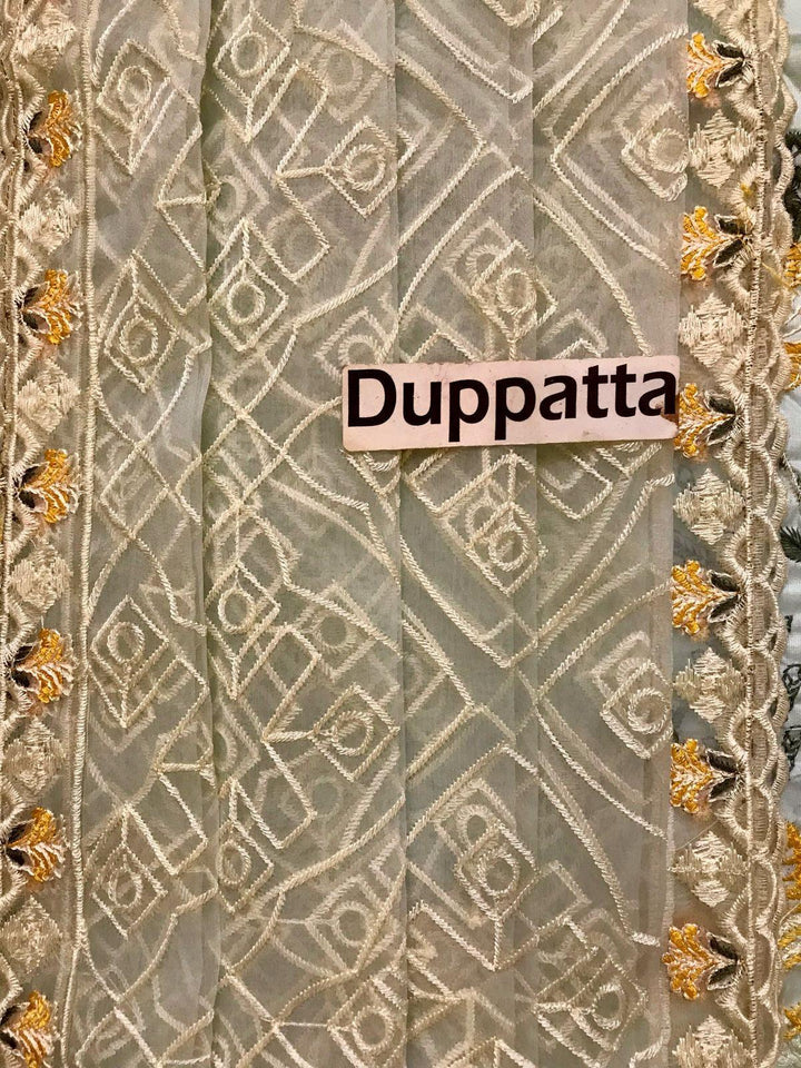 Maryams Cotton Suit-Aarasta