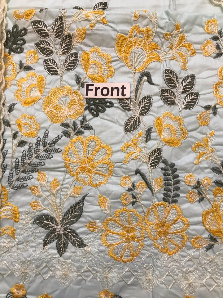 Maryams Cotton Suit-Aarasta