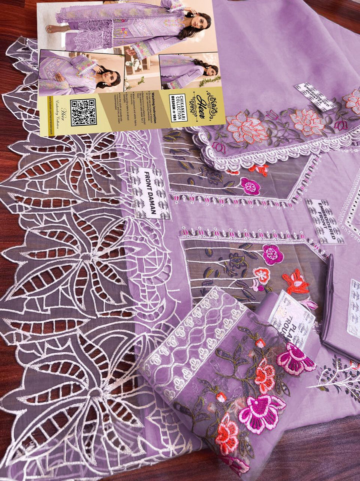 Maryams Cotton Suit-Aarasta