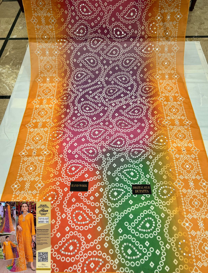 Nureh Cotton Suit-Aarasta