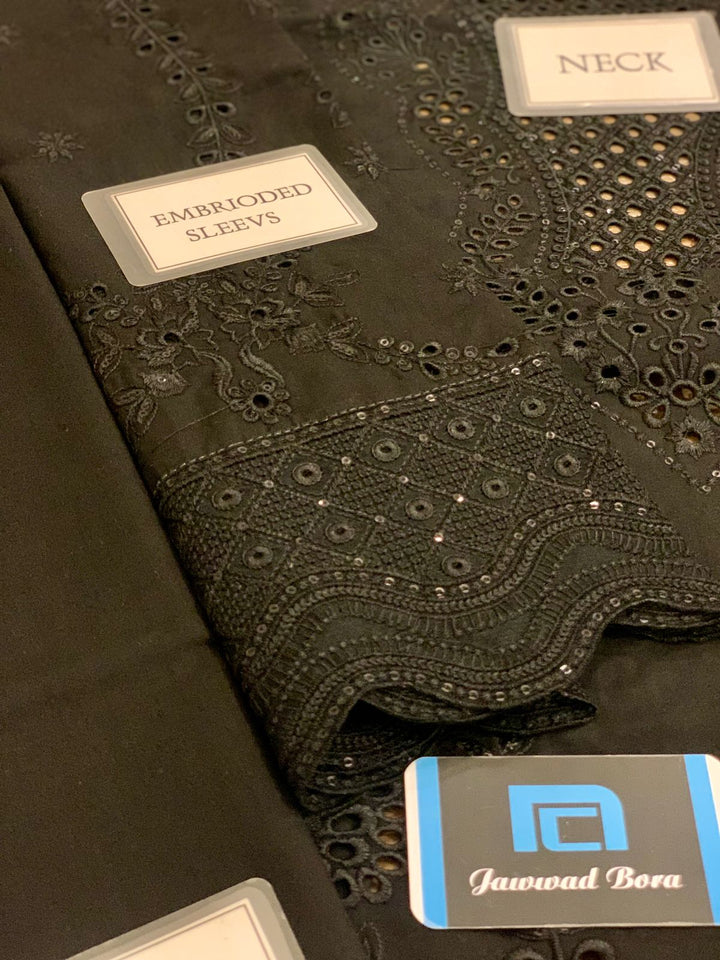 Nureh Cotton Suit-Aarasta