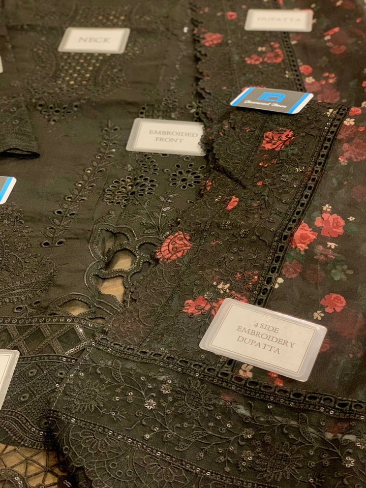 Nureh Cotton Suit-Aarasta