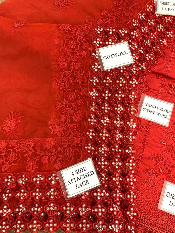 Nureh Cotton Suit-Aarasta