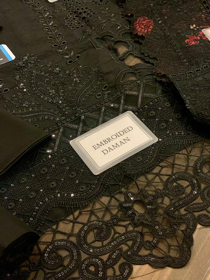 Nureh Cotton Suit-Aarasta