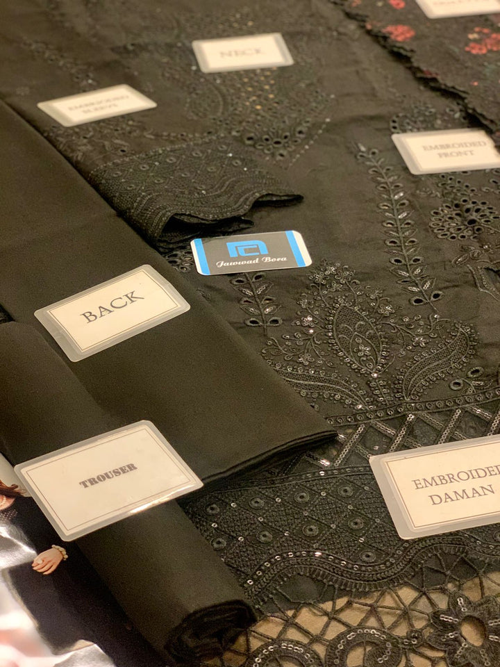 Nureh Cotton Suit-Aarasta