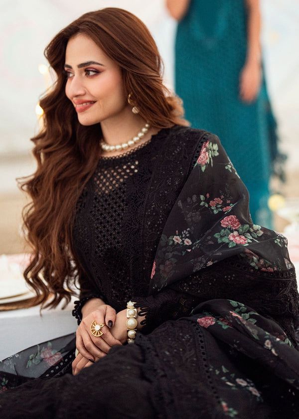 Nureh Cotton Suit-Aarasta