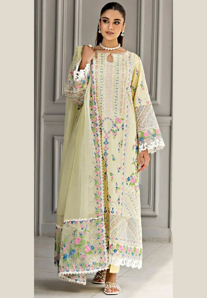 Nimora Cotton Suit-Aarasta
