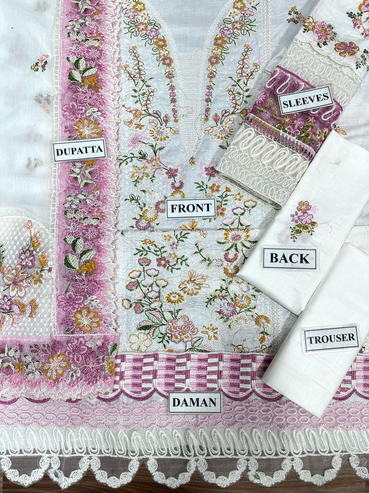 Ilana Cotton Suit-Aarasta