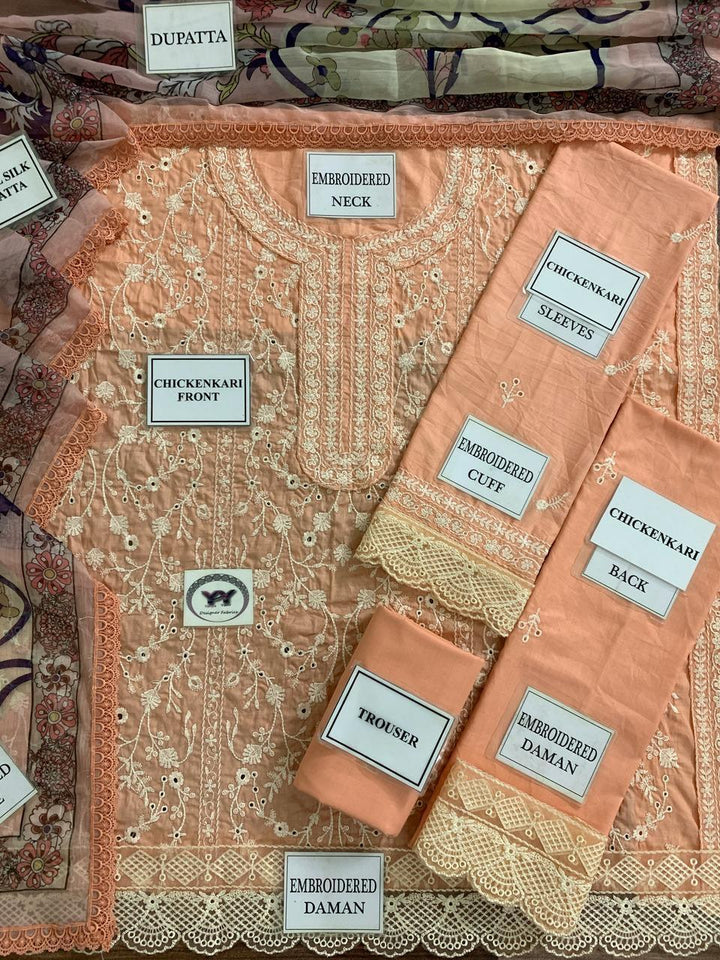 Nimsay Cotton Suit-Aarasta