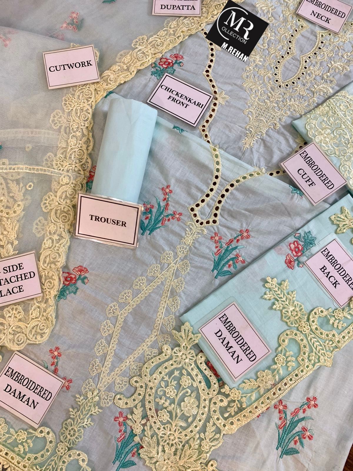 Aabayan Cotton Suit-Aarasta