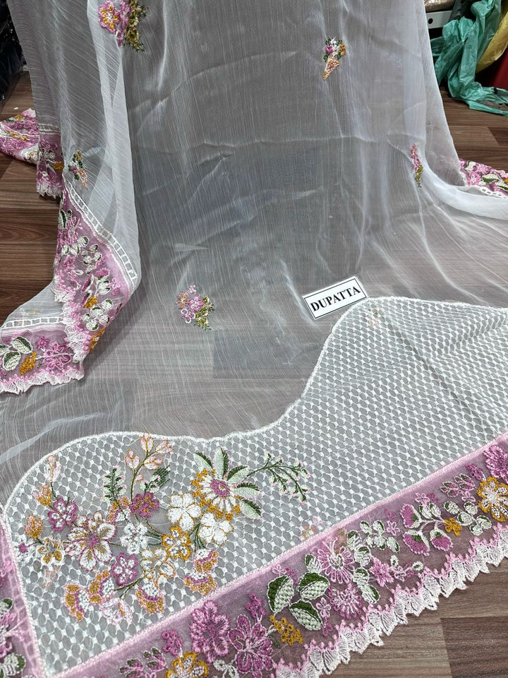 Ilana Cotton Suit-Aarasta