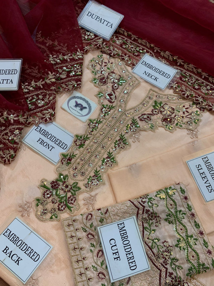 Bin Haroon Cotton Suit-Aarasta