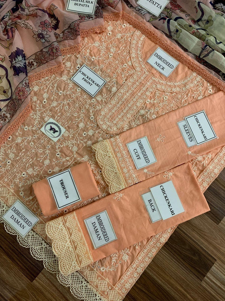 Nimsay Cotton Suit-Aarasta