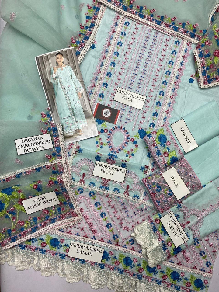 Nimora Cotton Suit-Aarasta