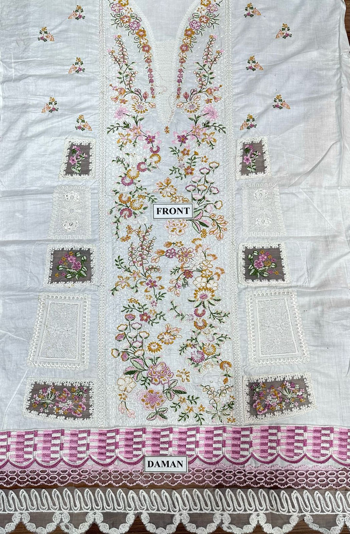 Ilana Cotton Suit-Aarasta