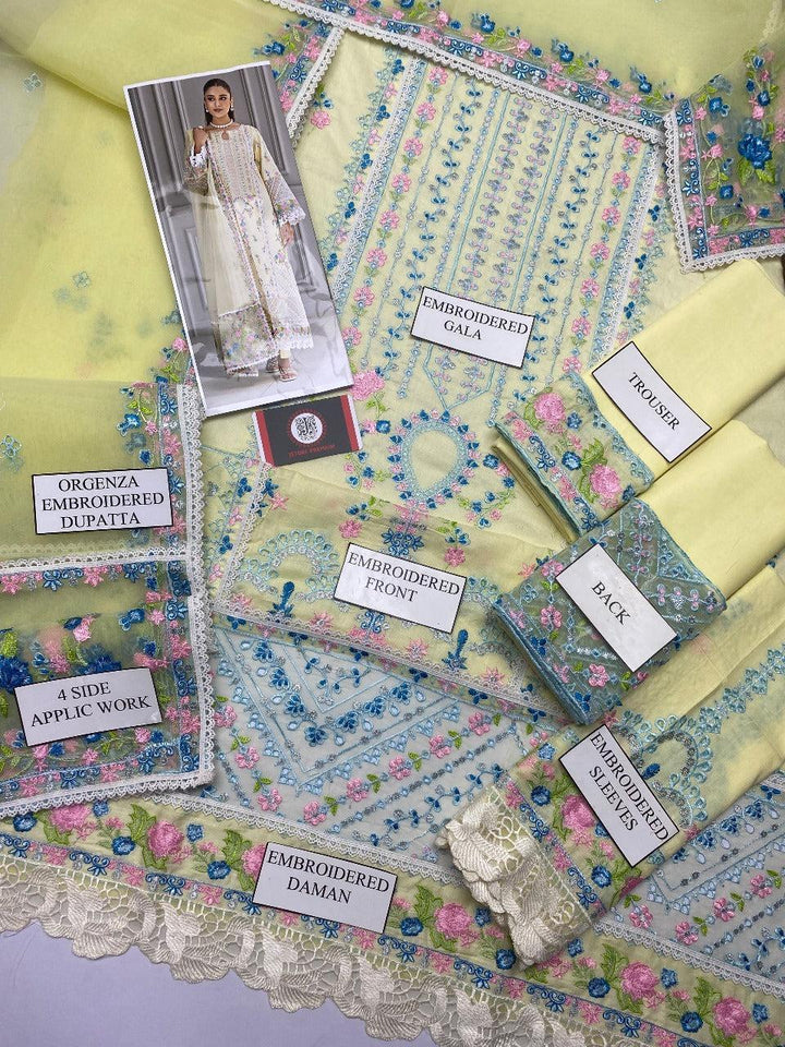 Nimora Cotton Suit-Aarasta