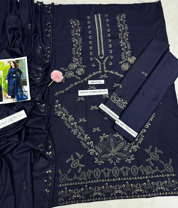 Angan Cotton Suit-Aarasta