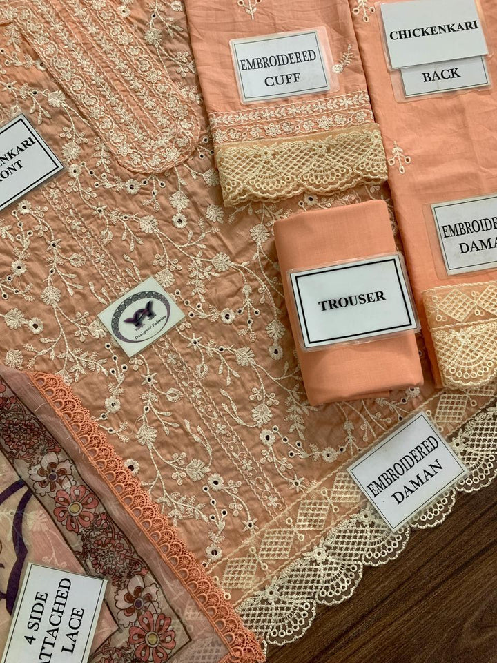 Nimsay Cotton Suit-Aarasta