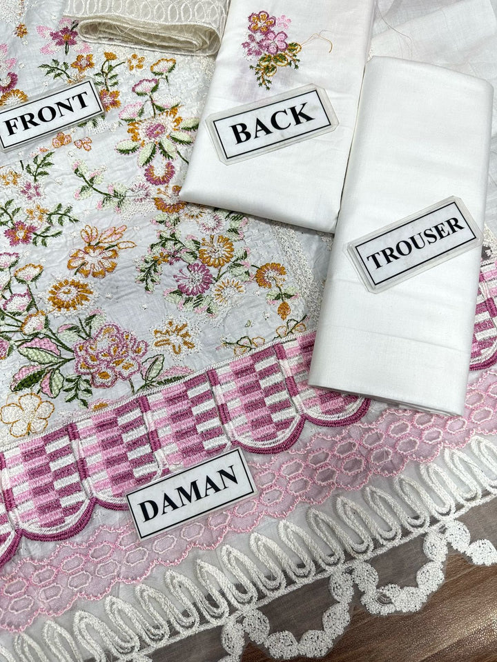 Ilana Cotton Suit-Aarasta