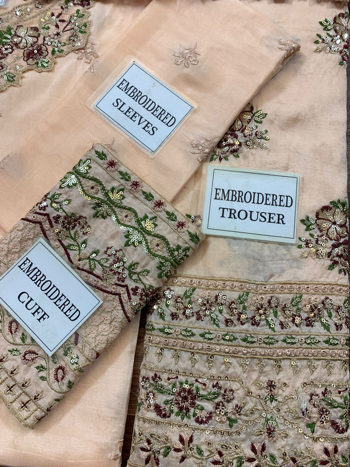 Bin Haroon Cotton Suit-Aarasta