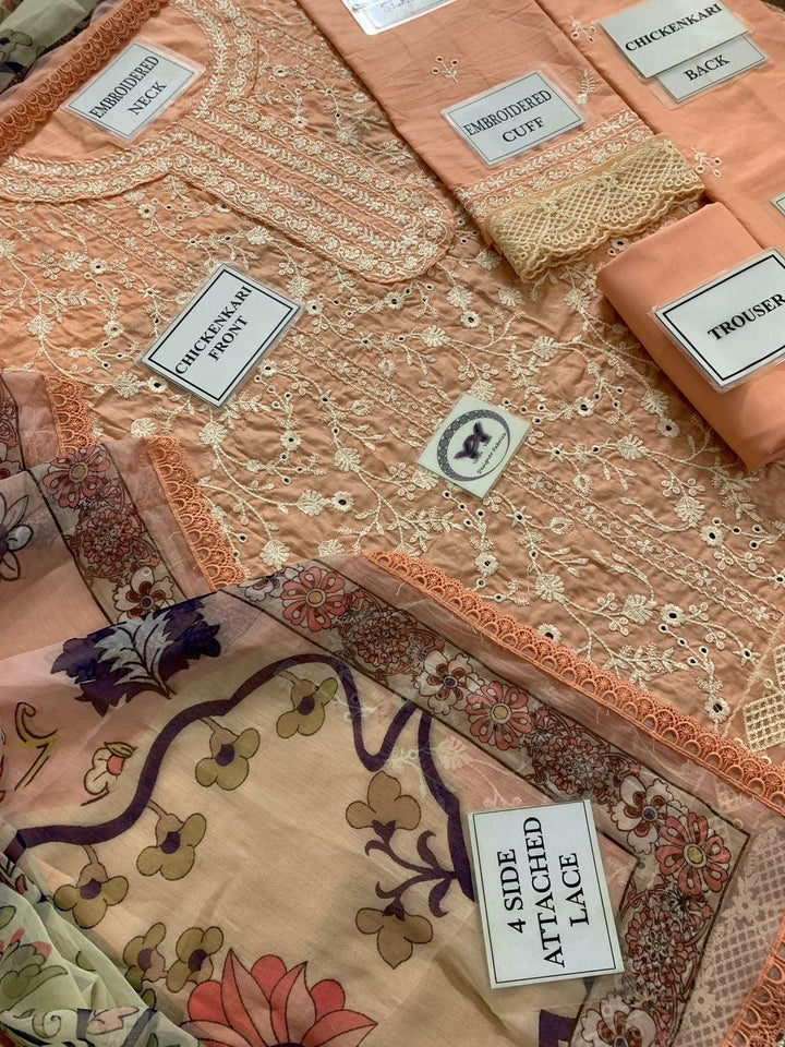 Nimsay Cotton Suit-Aarasta