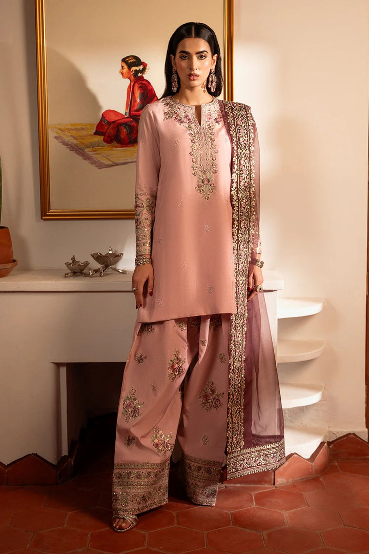 Bin Haroon Cotton Suit-Aarasta