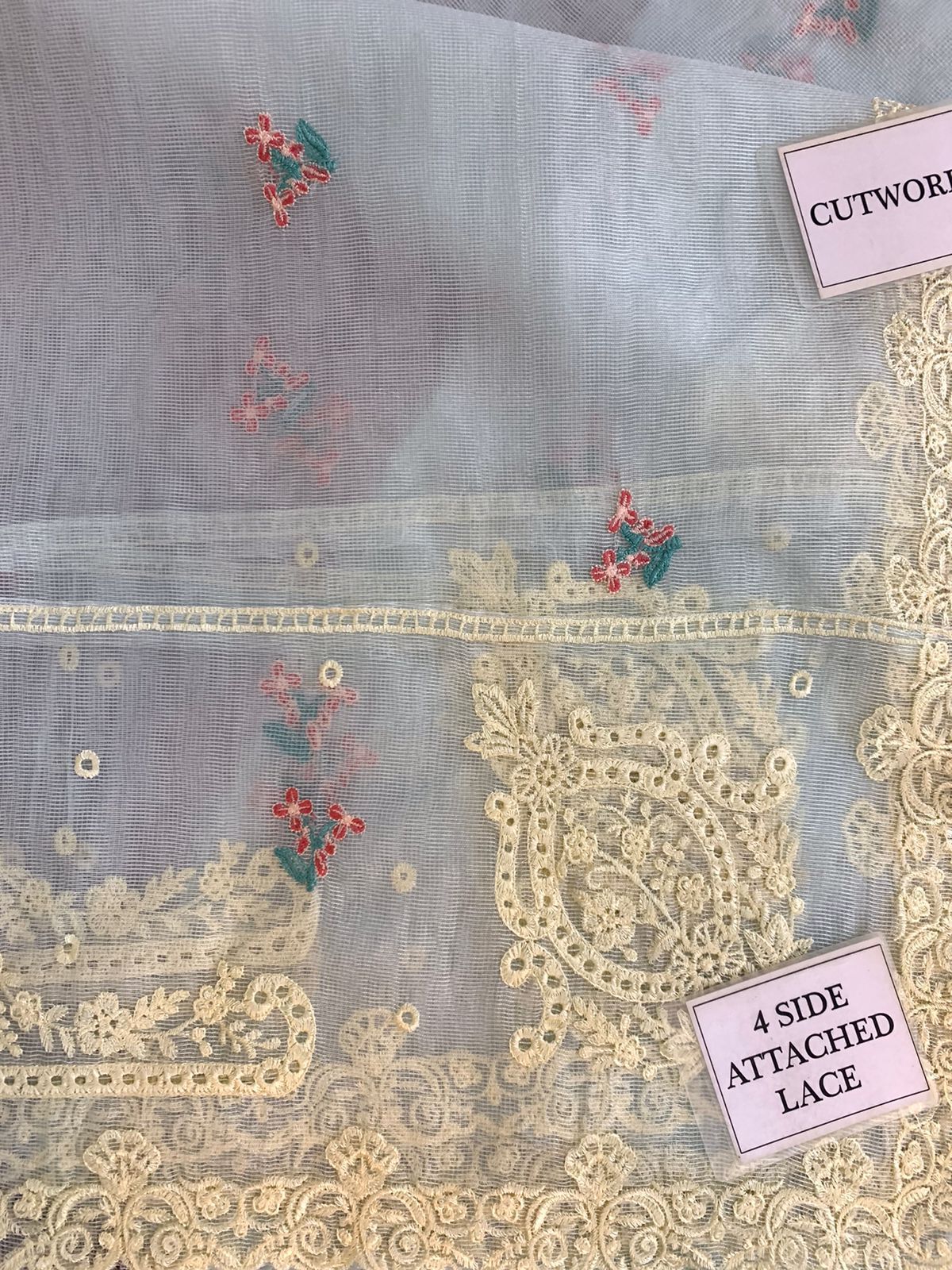 Aabayan Cotton Suit-Aarasta
