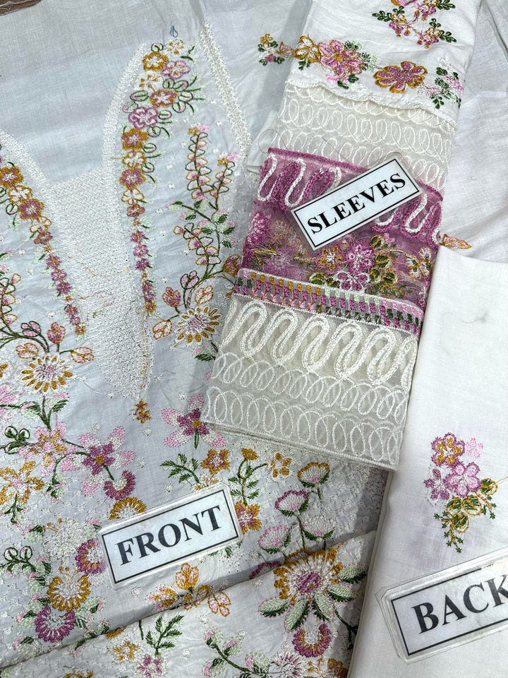 Ilana Cotton Suit-Aarasta