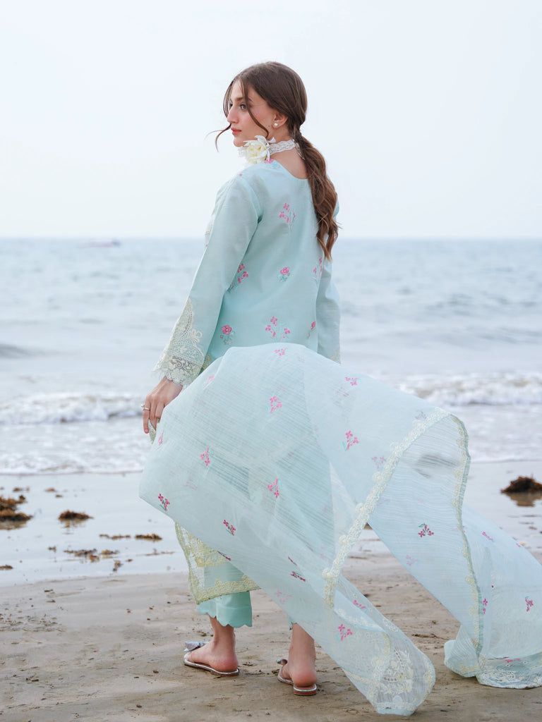 Aabayan Cotton Suit-Aarasta
