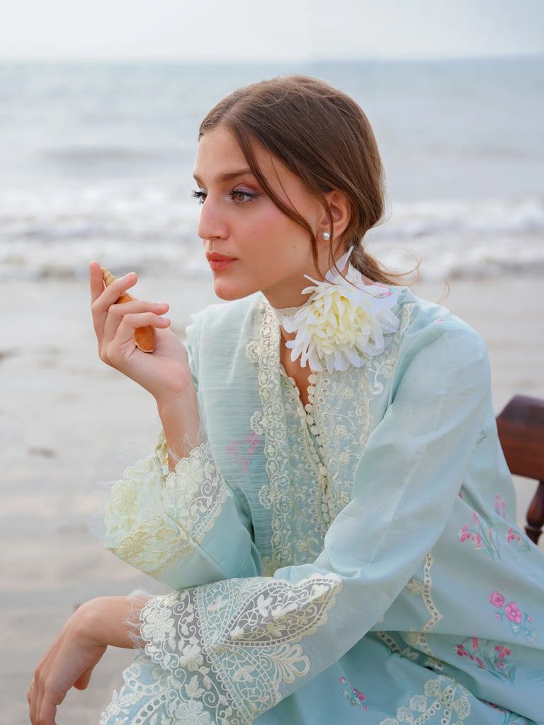 Aabayan Cotton Suit-Aarasta