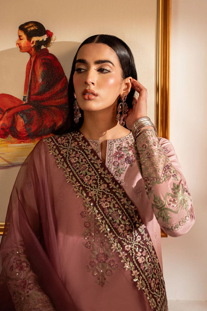 Bin Haroon Cotton Suit-Aarasta
